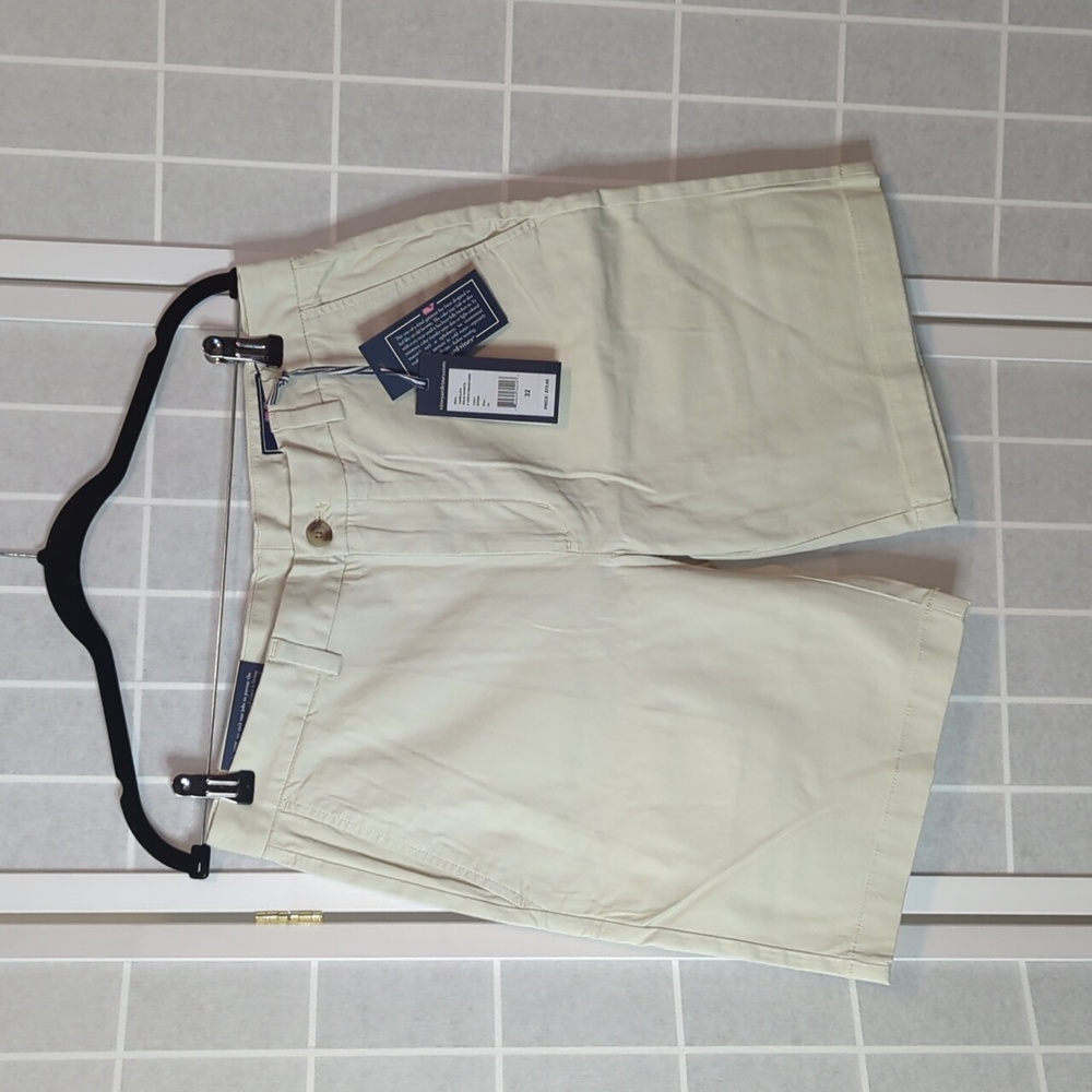 NWT Vineyard Vines Men's 9 Inch Stretch Breaker Shorts
